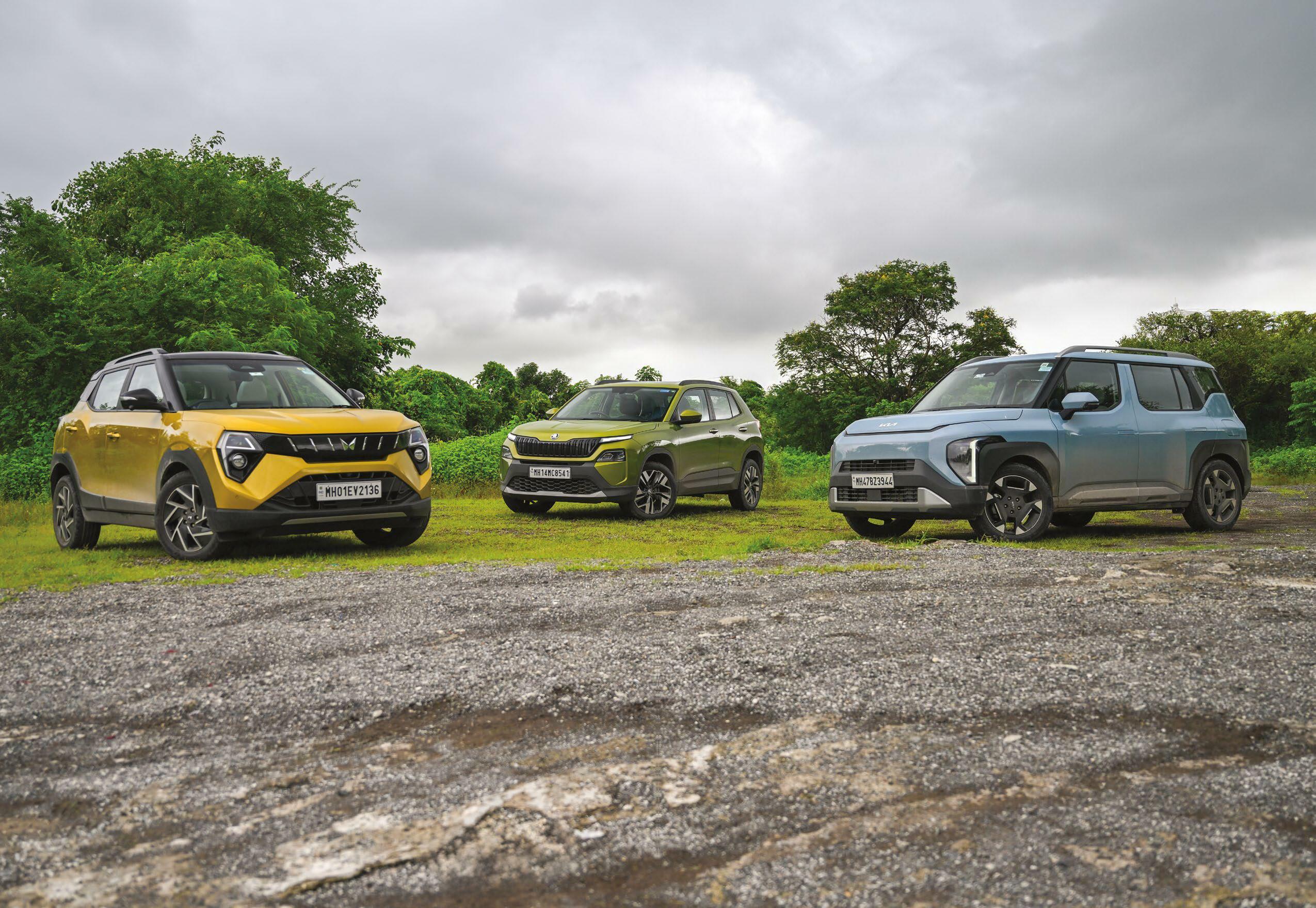 CLASH OF THE COMPACT